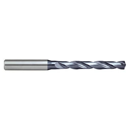 Sutton D326 Carbide Drill Bit - 5xD - R30 N - VHM - AlCrN