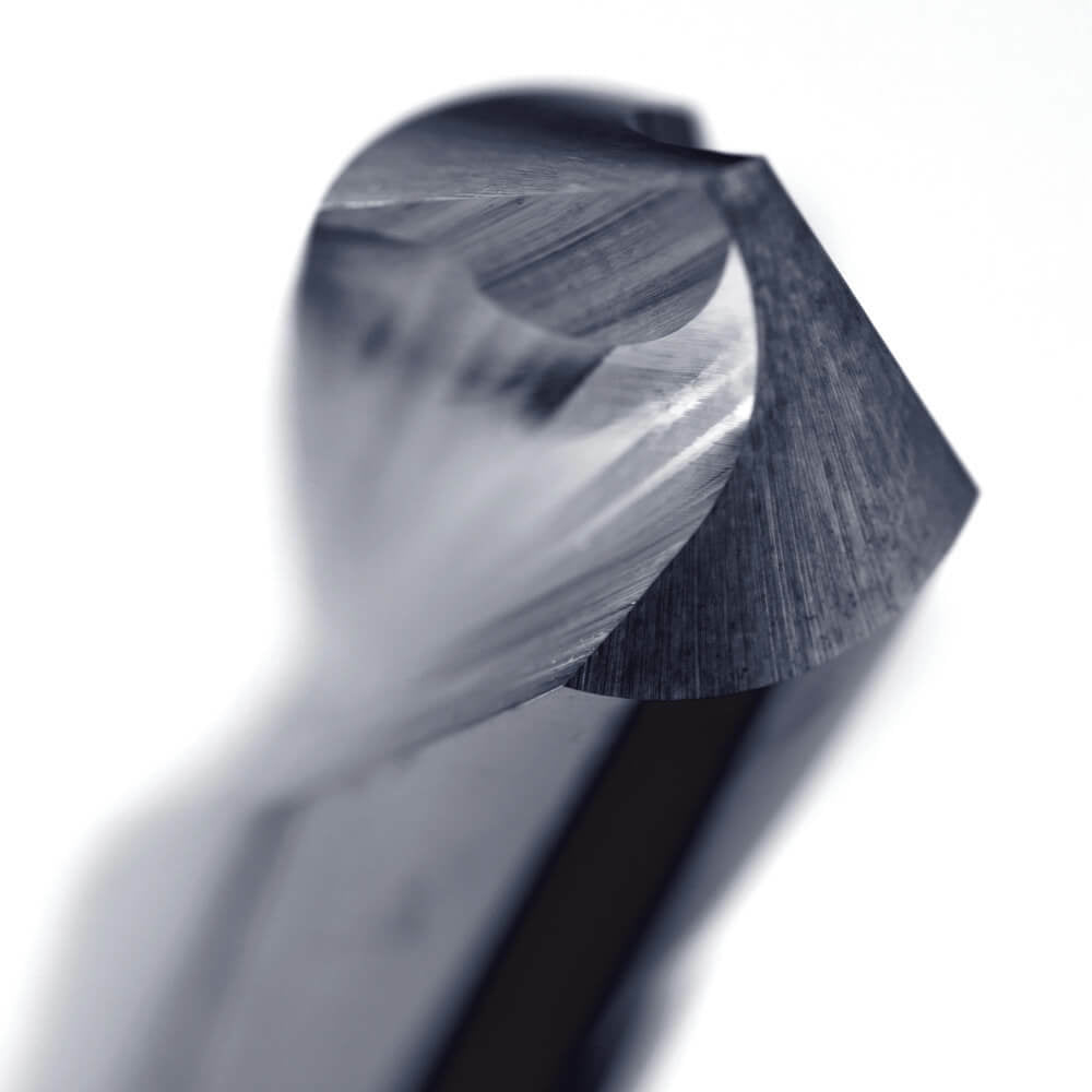 Sutton D364 90° Carbide Spotting Drill Bit - VHM - AlCrN2