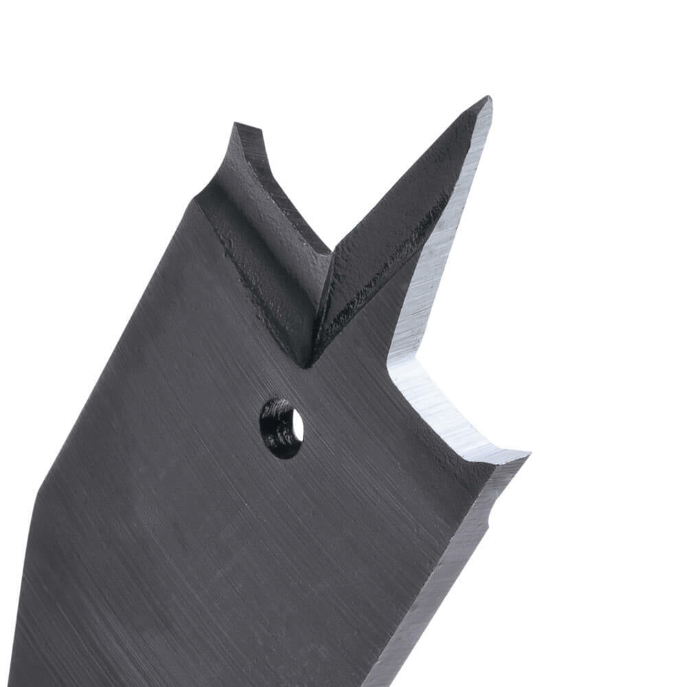 Sutton D501 Spade Drill Bit - Carbon Steel - Carded - AIMS Industrial Supplies