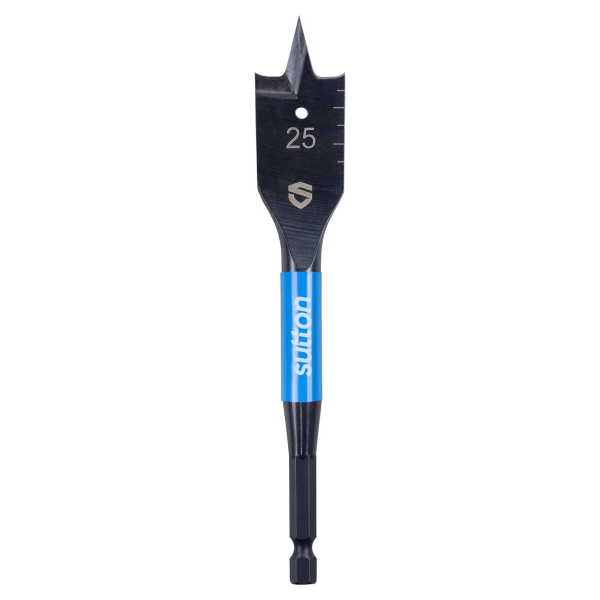 Sutton D501S08B Stack - In Spade Bit Set 12 - 32mm, 8 Pcs - AIMS Industrial Supplies