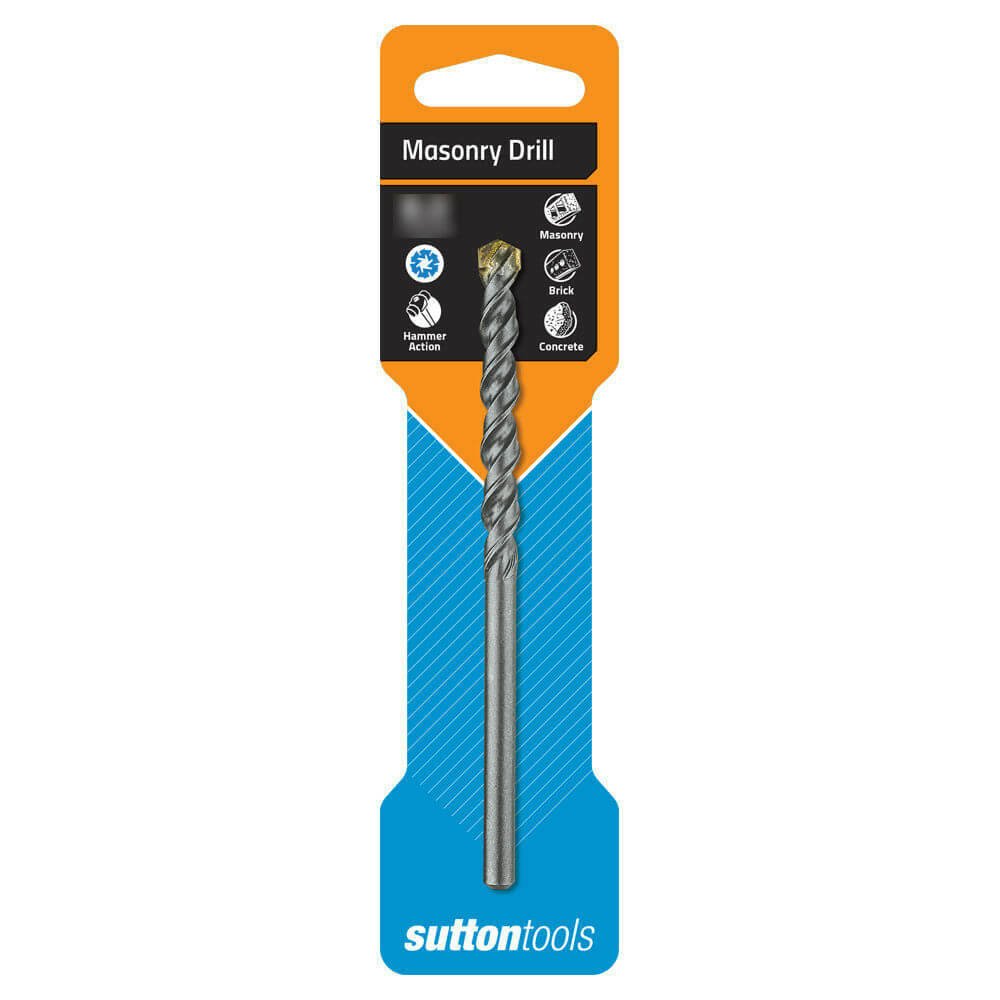 Sutton D600 Masonry Drill Bit - Standard Fixing - TCT - AIMS Industrial Supplies
