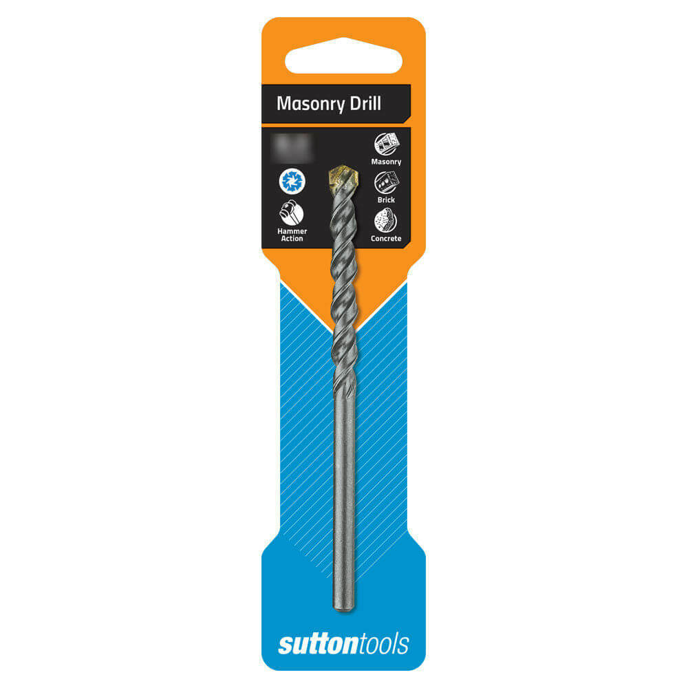 Sutton D600 Masonry Drill Bit - Standard Fixing - TCT2