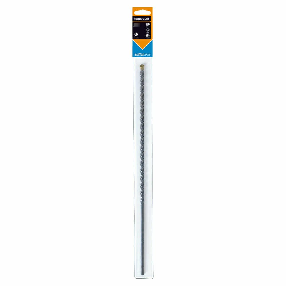 Sutton D602 Masonry Drill Bit - Double Brick - TCT - AIMS Industrial Supplies