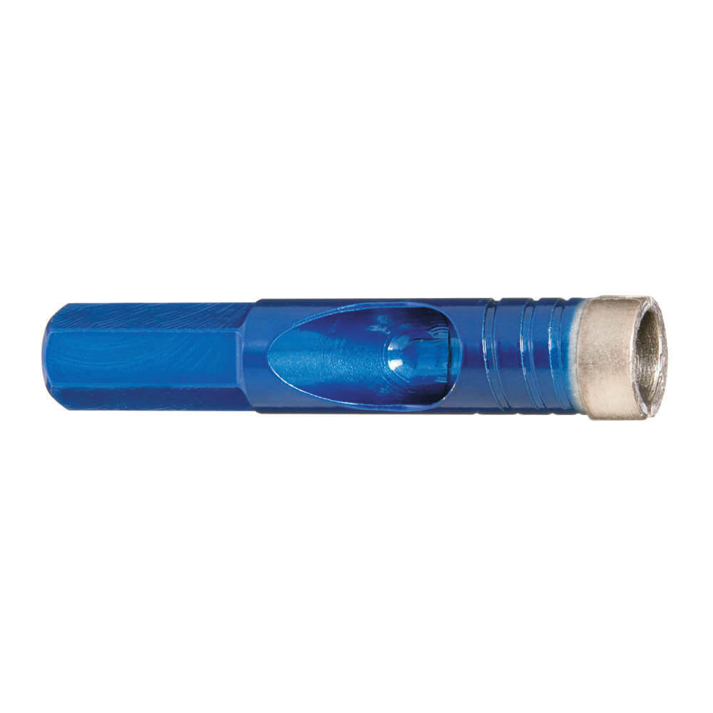 Sutton D6051000 10mm Diamond Core Drill Bit Blue Ceram