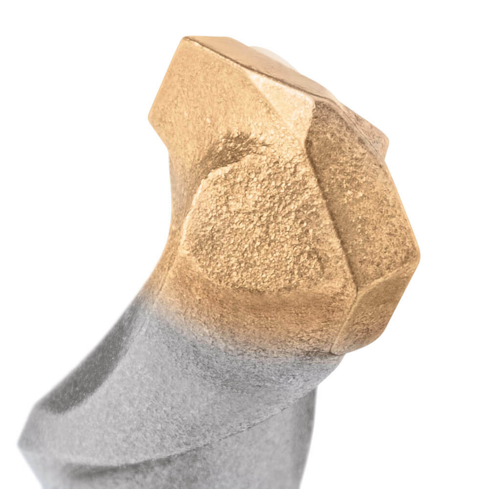 Sutton D609 Impact Driver Masonry Drill Bit Hex Shank - TCT3