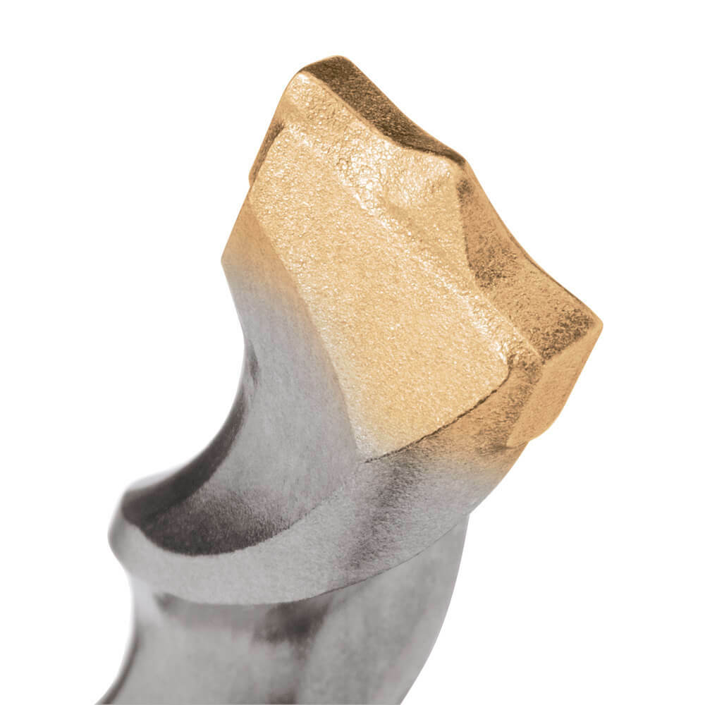 Sutton D612 SDS Plus Masonry Drill Bit Twister MultiFit TCT 110mm long3