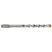 Sutton D614 SDS Plus Masonry Drill Bit Twister MultiFit TCT 210mm long - AIMS Industrial Supplies