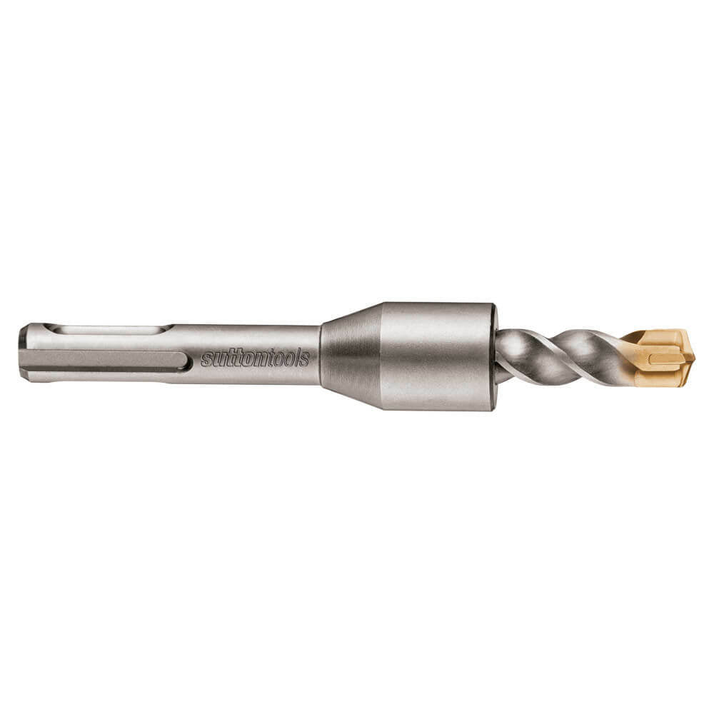 Sutton D617 SDS Plus Masonry Stop Drill - TCT - AIMS Industrial Supplies