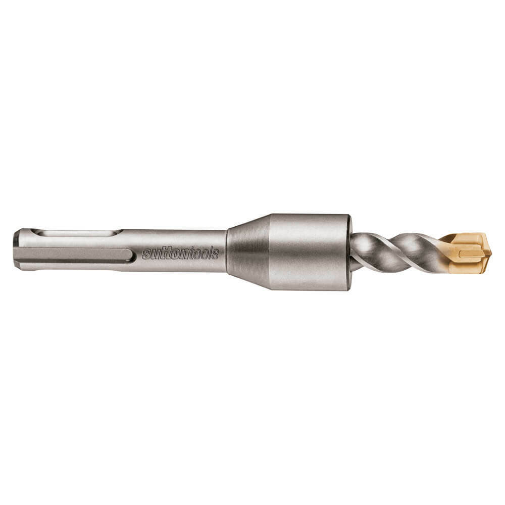 Sutton D6171000 10mm SDS Plus Masonry Stop Drill - Suits M8 x 30