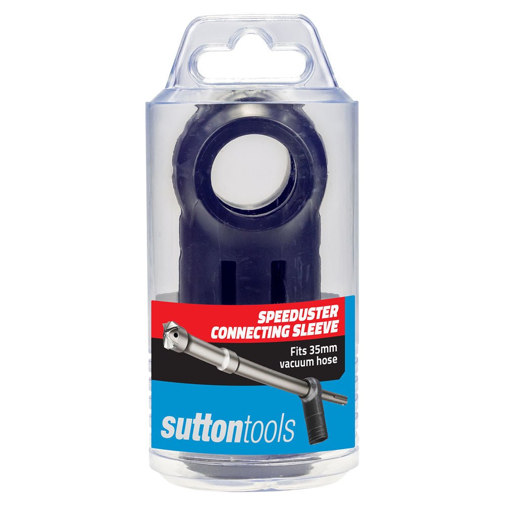 Sutton D6400001 SDS Max Masonry Speeduster Collector and Seal 10 Cut - AIMS Industrial Supplies