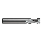 Sutton E100 Metric Slot Drill 2 Flute - 8% Cobalt Steel - Regular - AIMS Industrial Supplies