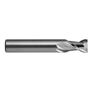 Sutton E1002100 21 x 110mm Slot Drill 2 Flute - 8% Cobalt Bright - Regular - AIMS Industrial Supplies