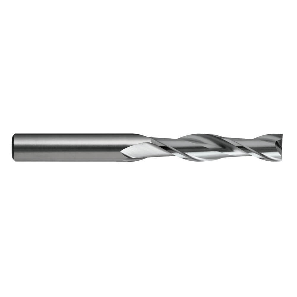 Sutton E102 Imperial Slot Drill 2 Flute - 8% Cobalt Steel - Long - AIMS Industrial Supplies