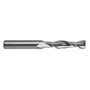 Sutton E102 Metric Slot Drill 2 Flute - 8% Cobalt Steel - Long - AIMS Industrial Supplies
