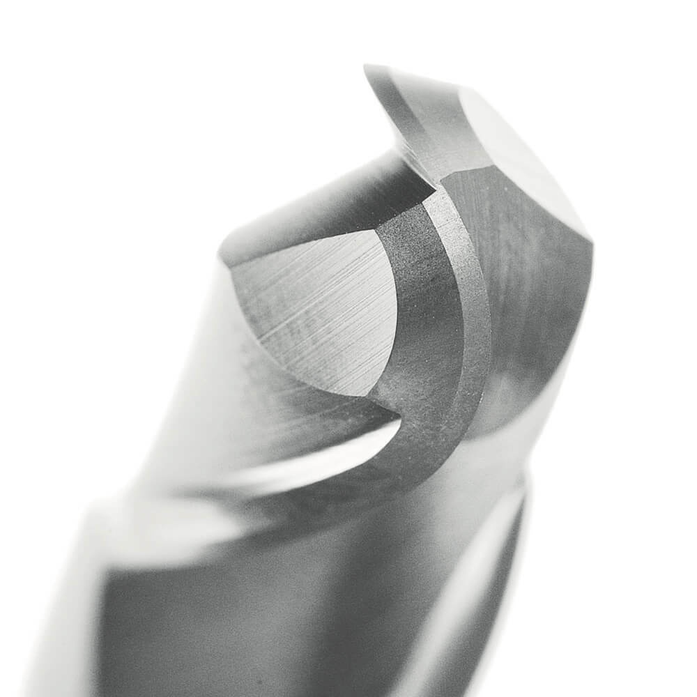 Sutton E113 Metric Ball Nose Slot Drill 2 Flute - 8% Cobalt Steel Long2