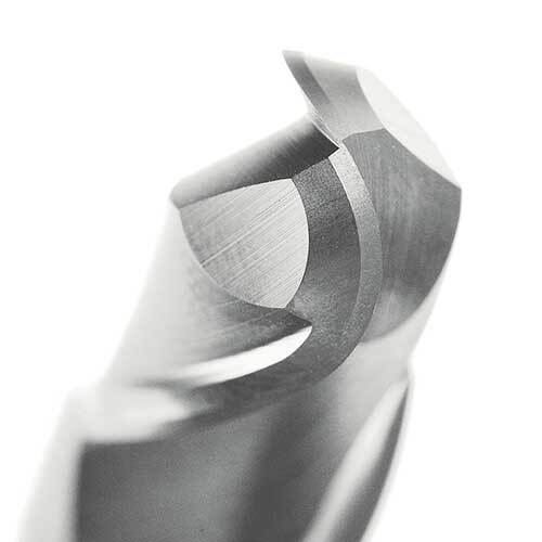 Sutton E1133000 30 x 180mm Ball Nose Slot Drill 2 Flute - 8% Cobalt Long2