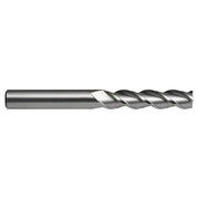 Sutton E123 Metric 3 Flute Endmill - HSS Co11% SPM - Long1