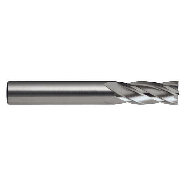 Sutton E125 Metric 4 Flute Endmill - 8% Cobalt Steel - Regular - AIMS Industrial Supplies
