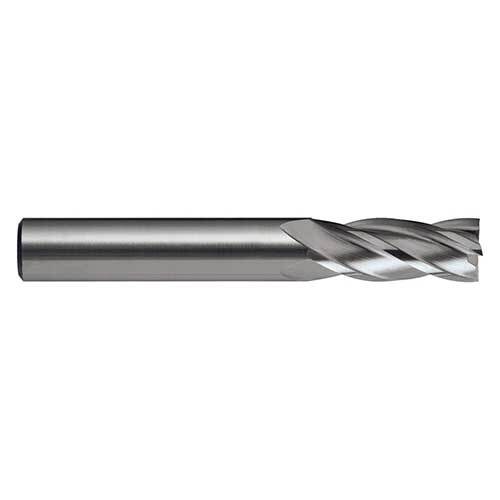 Sutton E1252223 7/8 x 4-5/16" 4 Flute Endmill - 8% Cobalt Steel - Regular - AIMS Industrial Supplies