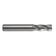 Sutton E142 Metric 3-4 Flute Roughing Endmill - 8% Cobalt - Regular - AIMS Industrial Supplies