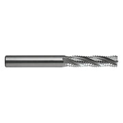 Sutton E146 Imperial 4-6 Flute Roughing Endmill - 8% Cobalt - Long - AIMS Industrial Supplies