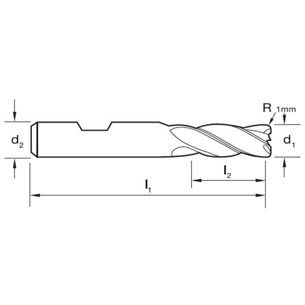 Sutton E159 Rougher - R30 Ti - Regular3