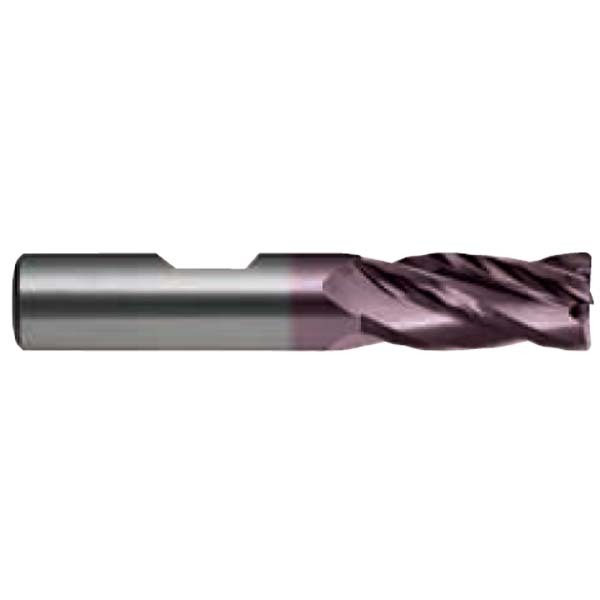 Sutton E1591600 16 x 92mm 4 Flute Roughing Endmill 11% Cobalt  - R30 Ti
