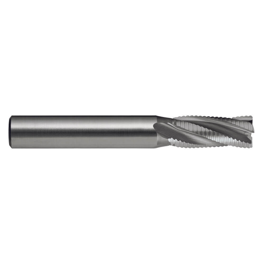 Sutton E1681200 12 x 12mm 4 Flute Roughing Endmill - 8% Cobalt - Regular