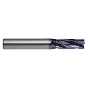 Sutton E169 Metric 3-4 Flute Roughing Endmill 8% Cobalt TiCN Regular - AIMS Industrial Supplies