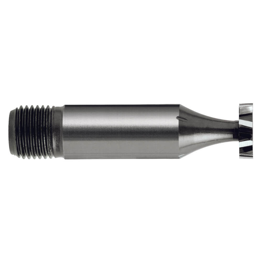 Sutton E1780607 Woodruff Cutter 607 7/8" x 3/16" - HSS - Threaded