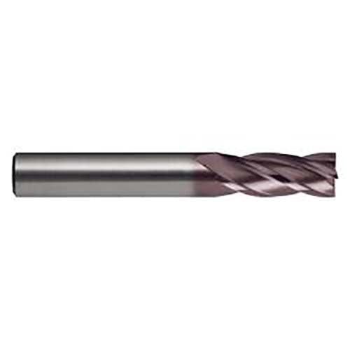Sutton - E192 4 Flute Endmill R30 N - Regular - AIMS Industrial Supplies