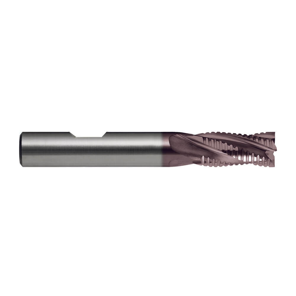 Sutton E2021600 16 x 16mm 4Flute Roughing Endmill 8% Cobalt TiAlN Regular