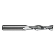 Sutton E225 Metric 2 Flute Endmill - 8% Cobalt Steel - Long1