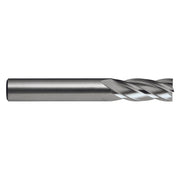 Sutton E227 Metric 4 Flute Endmill - 8% Cobalt Steel - Regular1