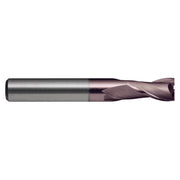 Sutton E307 Imperial 2 Flute Slot Drill Carbide VHM TiAlNExtra Long - AIMS Industrial Supplies
