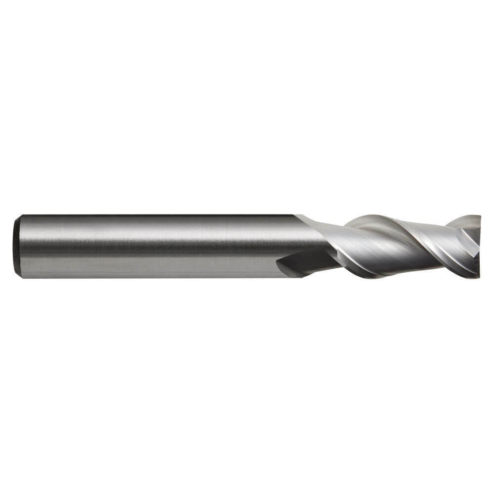 Sutton E310 2mm 2 Flute - AlCarb - Carbide VHM Ultra - Regular - AIMS Industrial Supplies