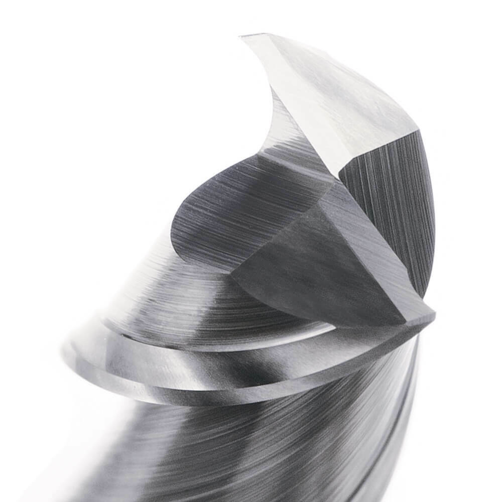 Sutton E310 2mm 2 Flute - AlCarb - Carbide VHM Ultra - Regular - AIMS Industrial Supplies