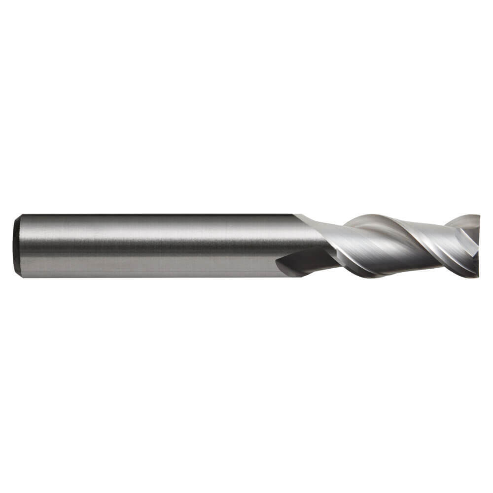 Sutton E310 2mm x 6mm 2 Flute - AlCarb - Carbide VHM Ultra - Regular