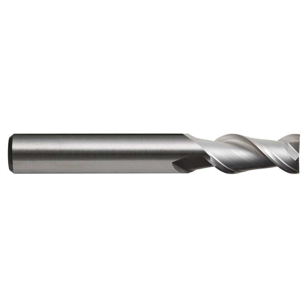 Sutton E310 3mm x 6mm 2 Flute - AlCarb - Carbide VHM Ultra - Regular