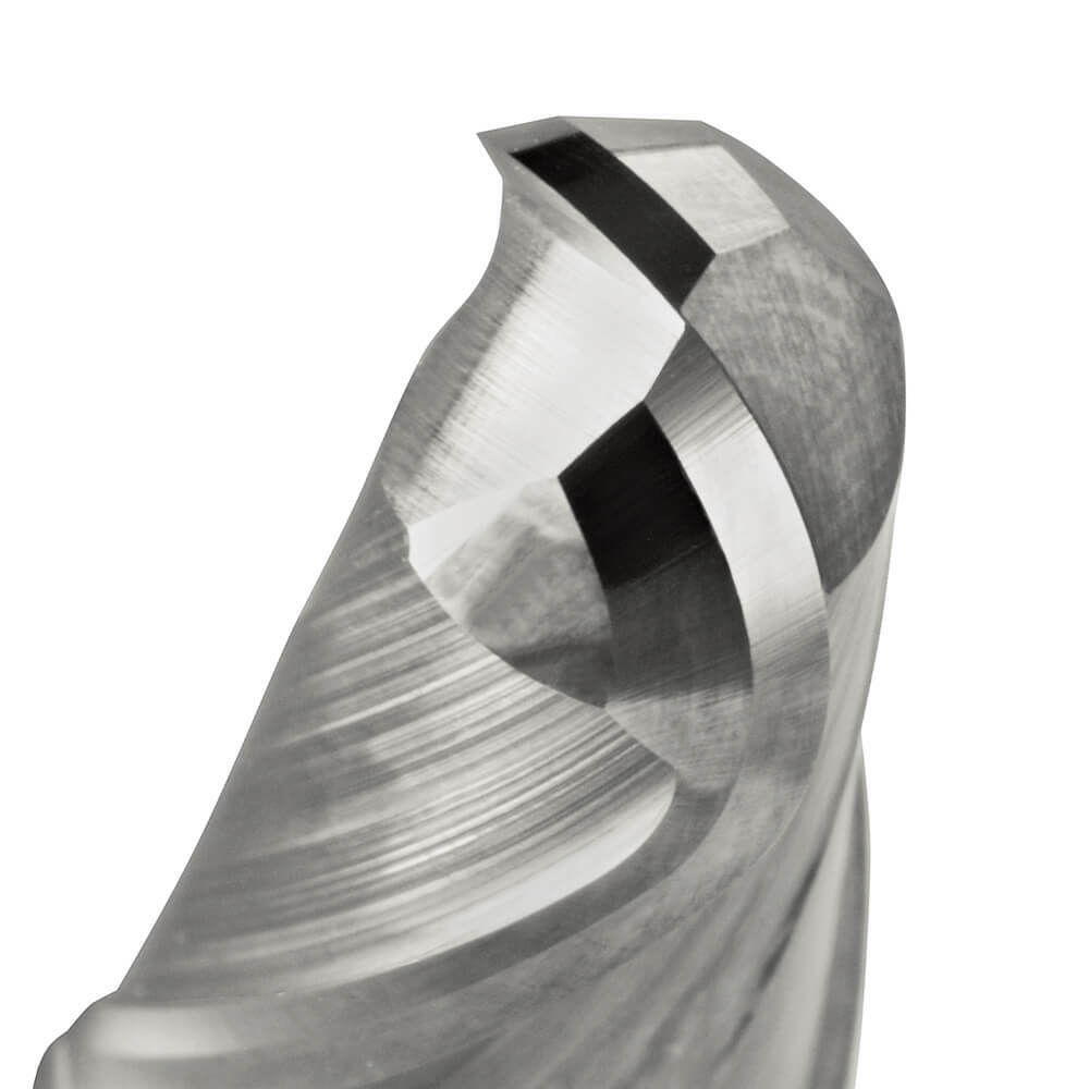 Sutton E311 Imperial 2 Flute Ball Nose Endmill - Carbide VHM Regular2
