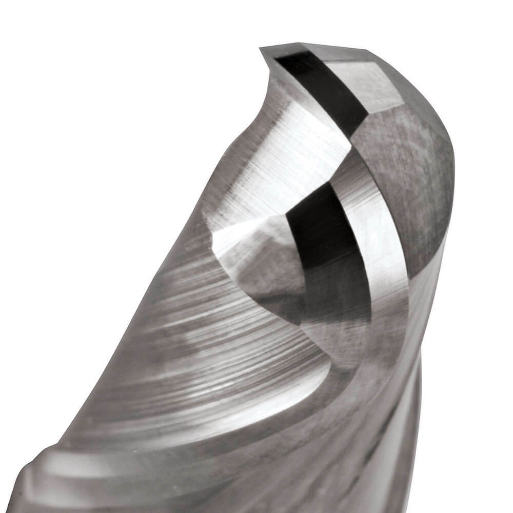 Sutton E315 Metric 2 Flute Ball Nose Endmill Carbide VHMExtra Long2