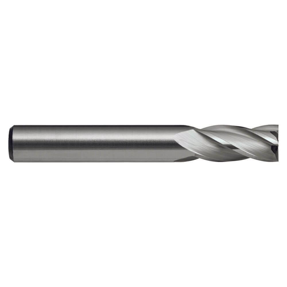 Sutton E333 Imperial 4 Flute Endmill - Solid Carbide VHM - Regular - AIMS Industrial Supplies
