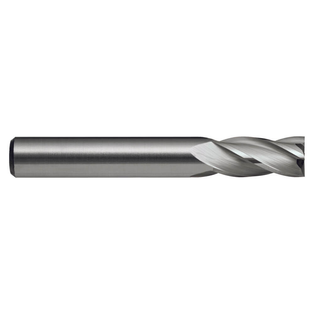 Sutton E333 Imperial 4 Flute Endmill - Solid Carbide VHM - Regular1