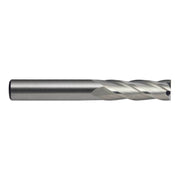 Sutton E337 Imperial 4 Flute Endmill - Solid Carbide VHM - Long - AIMS Industrial Supplies