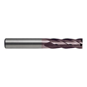 Sutton E340 Imperial 4 Flute Endmill - Carbide VHM - AlCrN - Long - AIMS Industrial Supplies