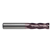 Sutton E340 Imperial 4 Flute Endmill - Carbide VHM - AlCrN - Long1