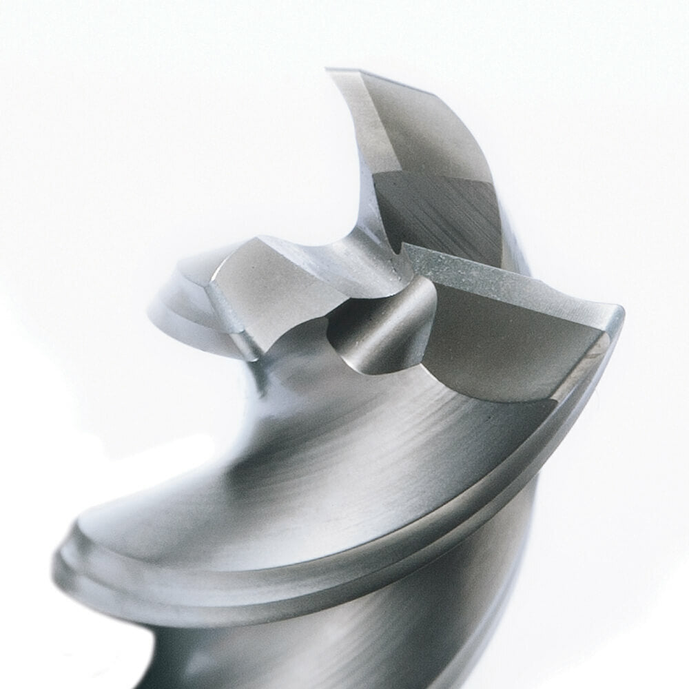 Sutton E400 Metric 3 Flute Endmill - Carbide VHM Ultra CrN - Regular - AIMS Industrial Supplies