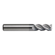 Sutton E400 Metric 3 Flute Endmill - Carbide VHM Ultra CrN - Regular1