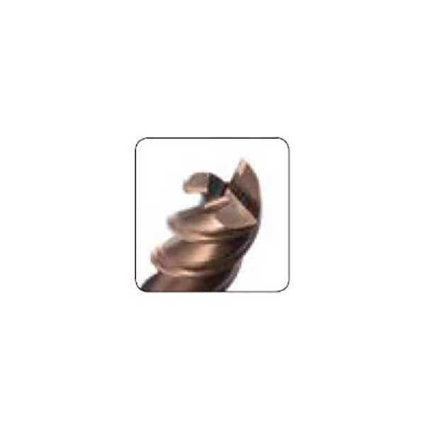 Sutton E411 3 Flute Endmill Carbide Ultra Helica Regular HB - AIMS Industrial Supplies