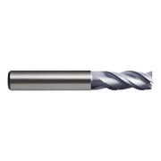 Sutton E424 Metric 3 Flute Endmill - Carbide VHM Ultra AlCrN Regular - AIMS Industrial Supplies